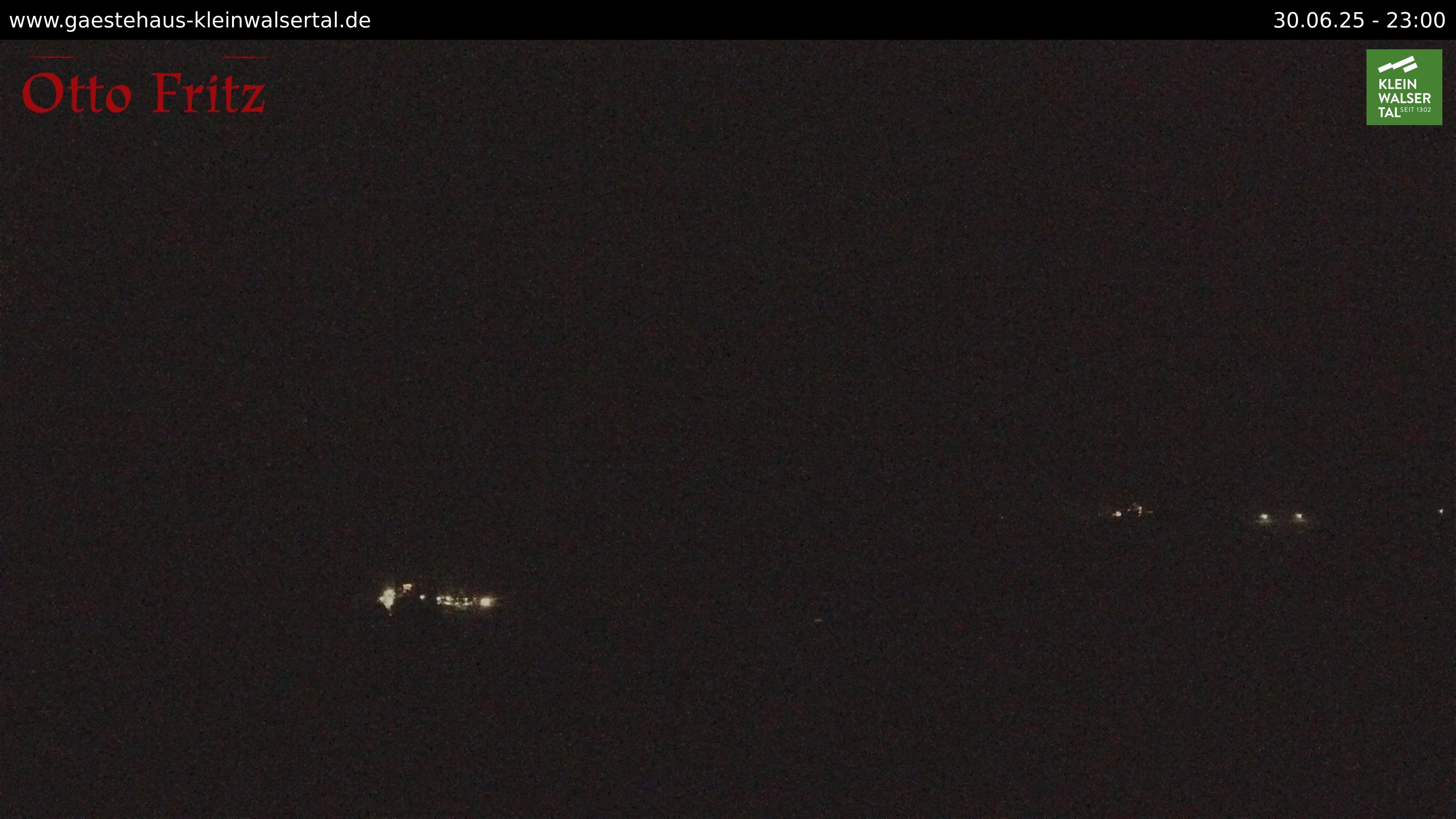 webcam.bild: Gästehaus Otto Fritz