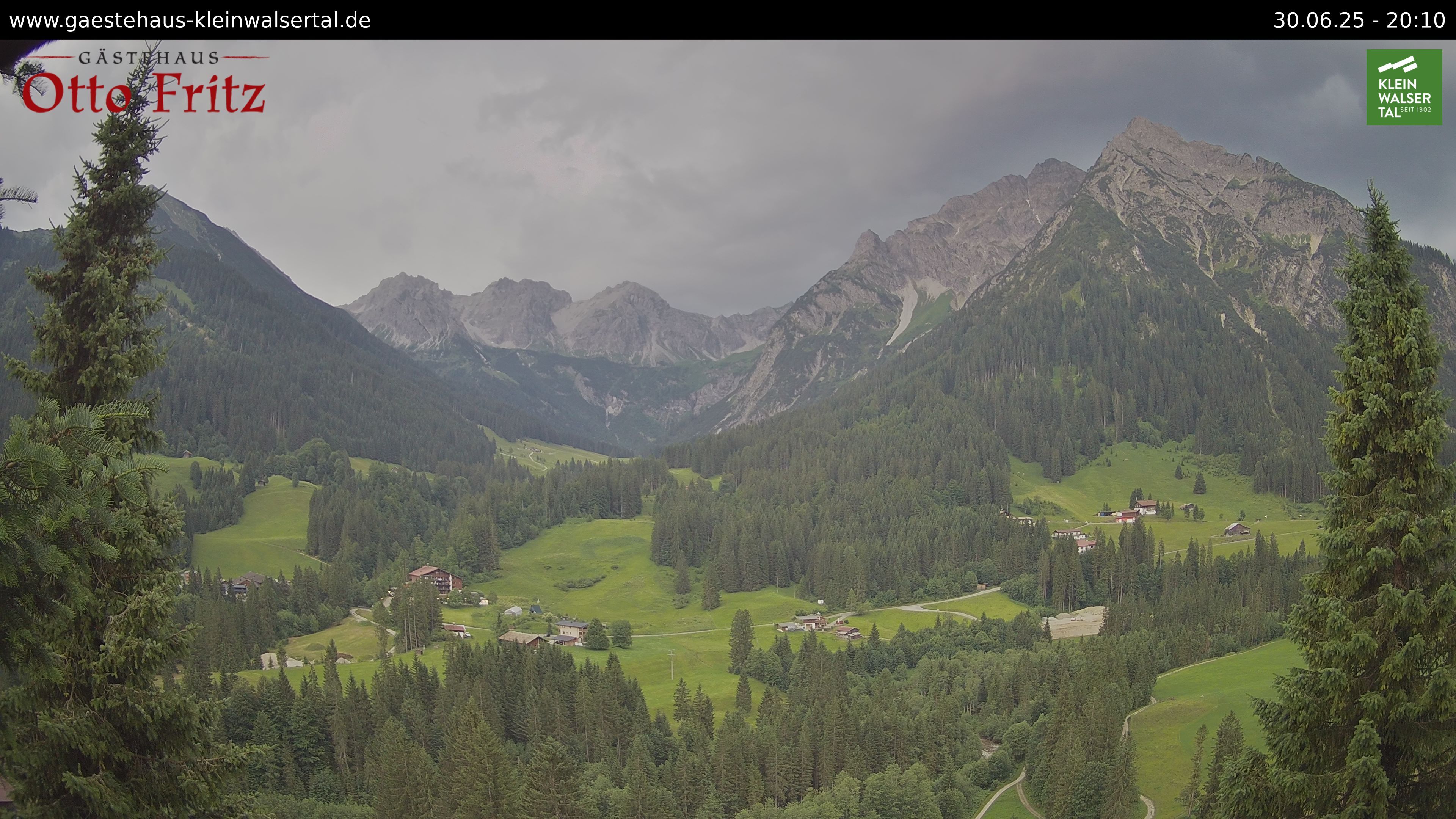 webcam.bild: Gästehaus Otto Fritz