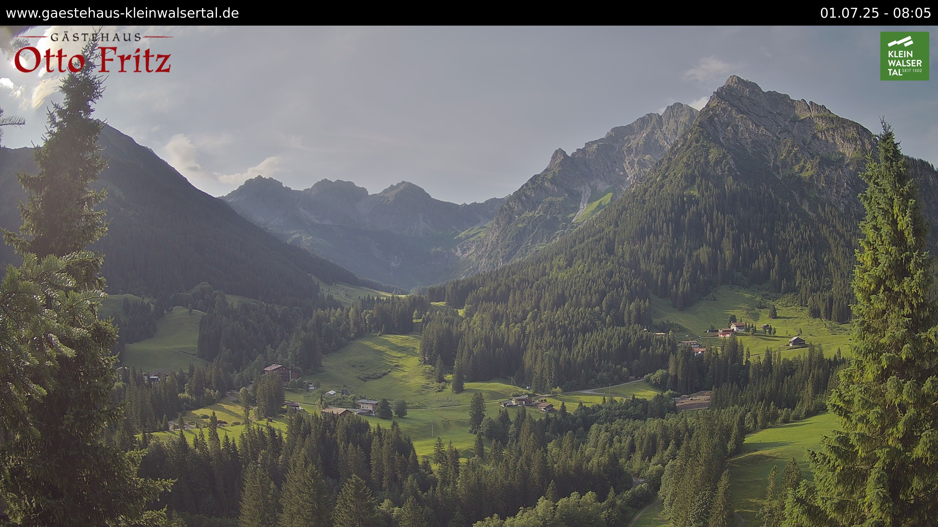 webcam.bild: Gästehaus Otto Fritz