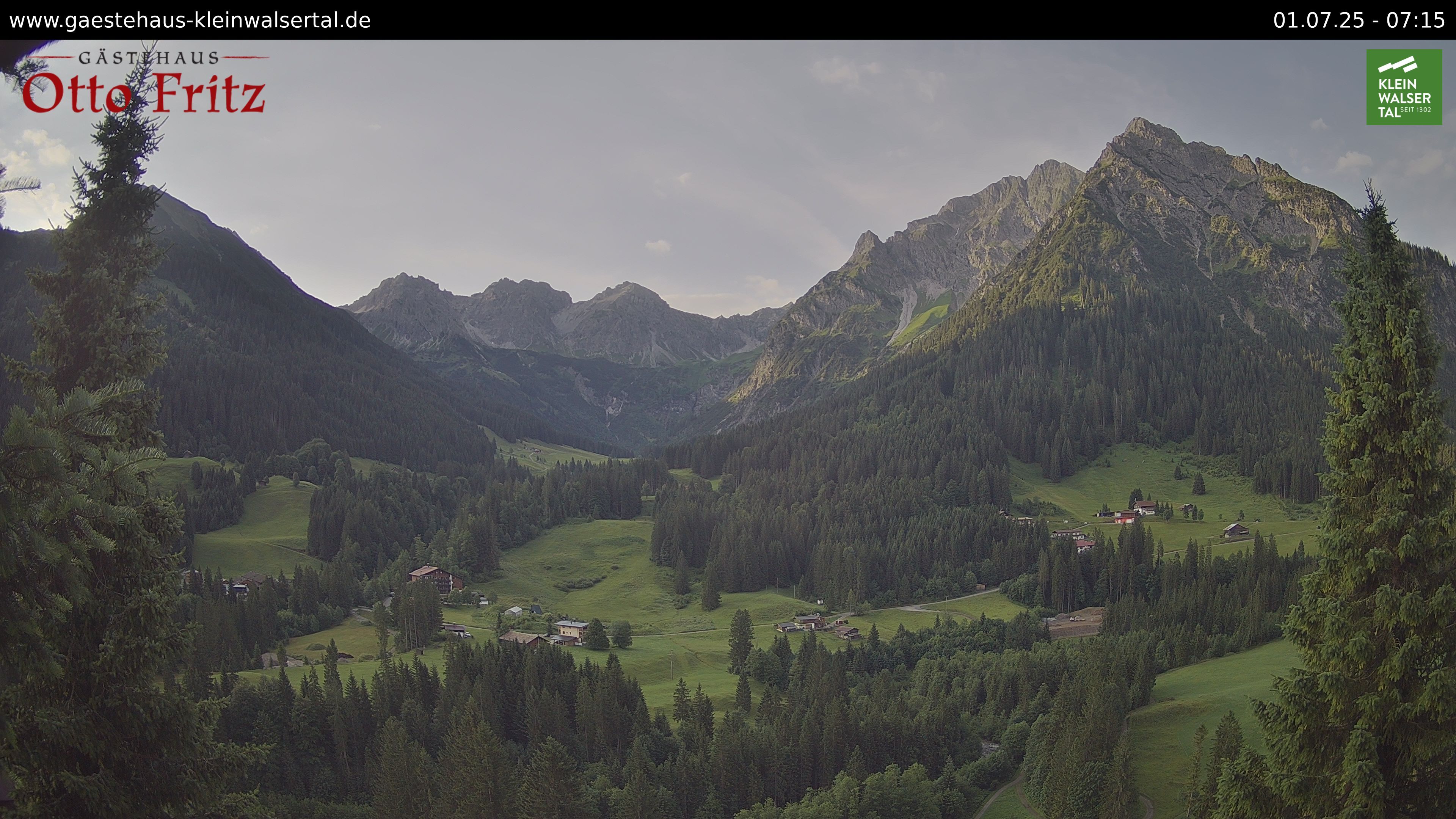 webcam.bild: Gästehaus Otto Fritz