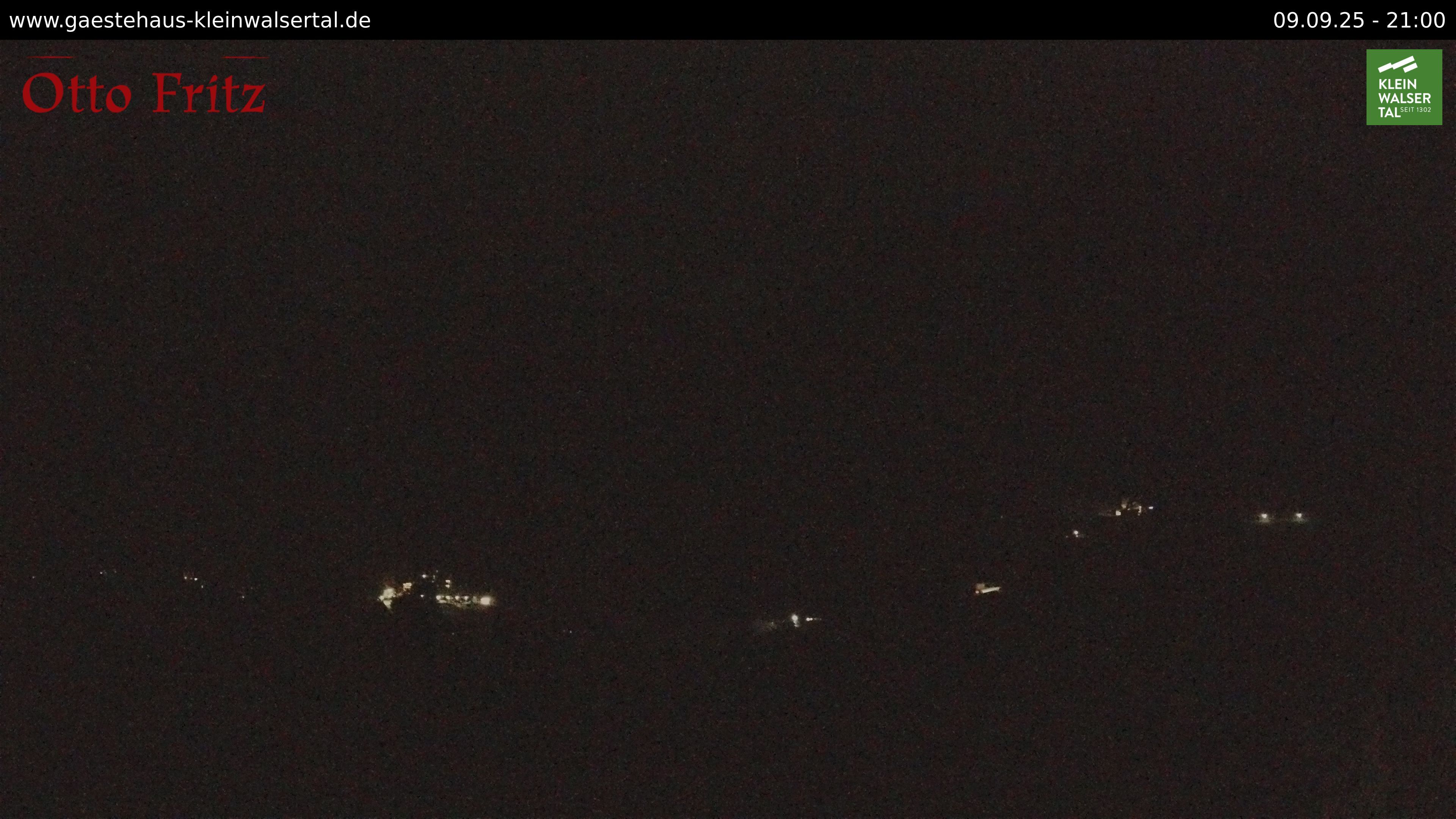 webcam.bild: Gästehaus Otto Fritz