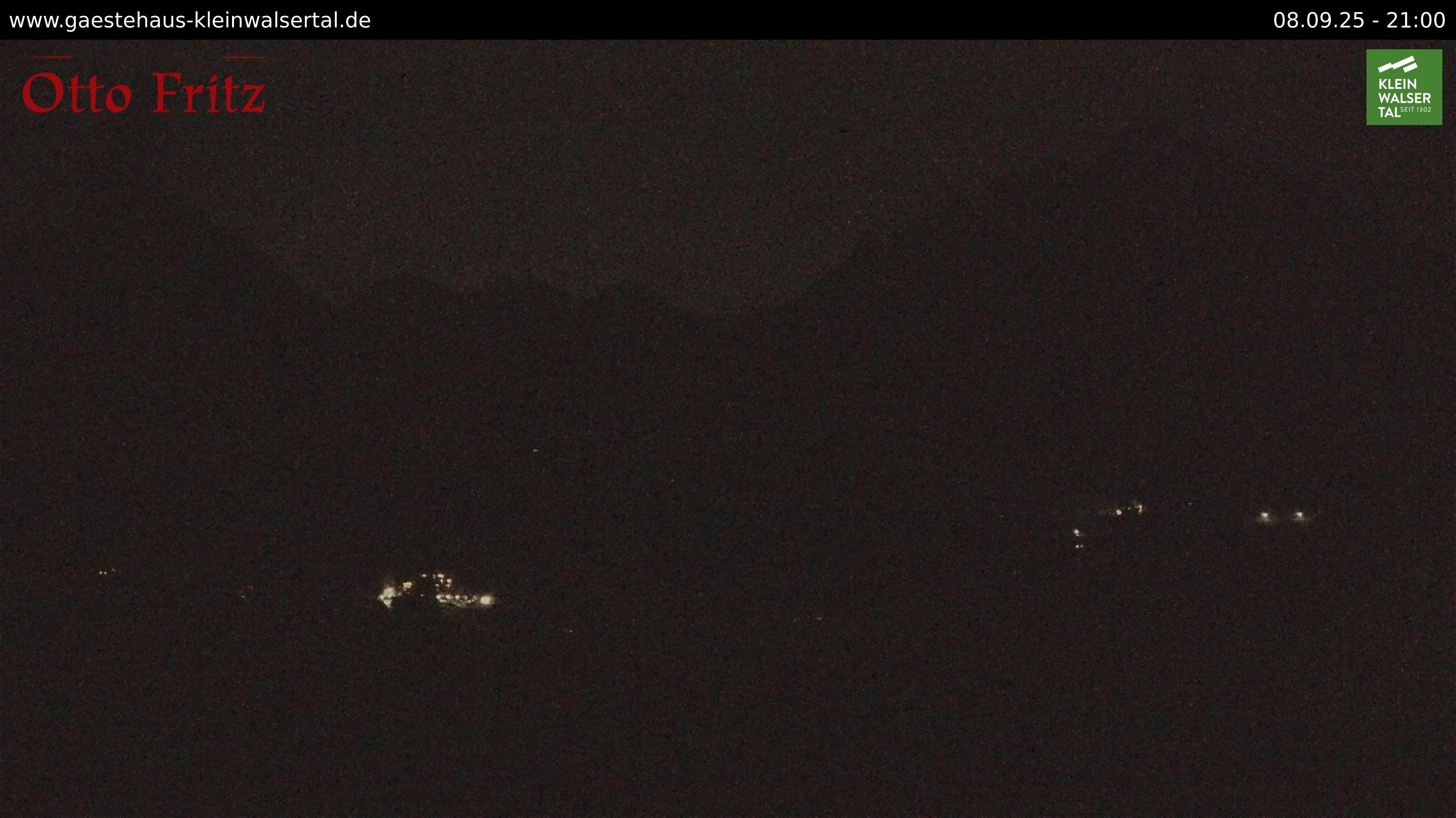 webcam.bild: Gästehaus Otto Fritz