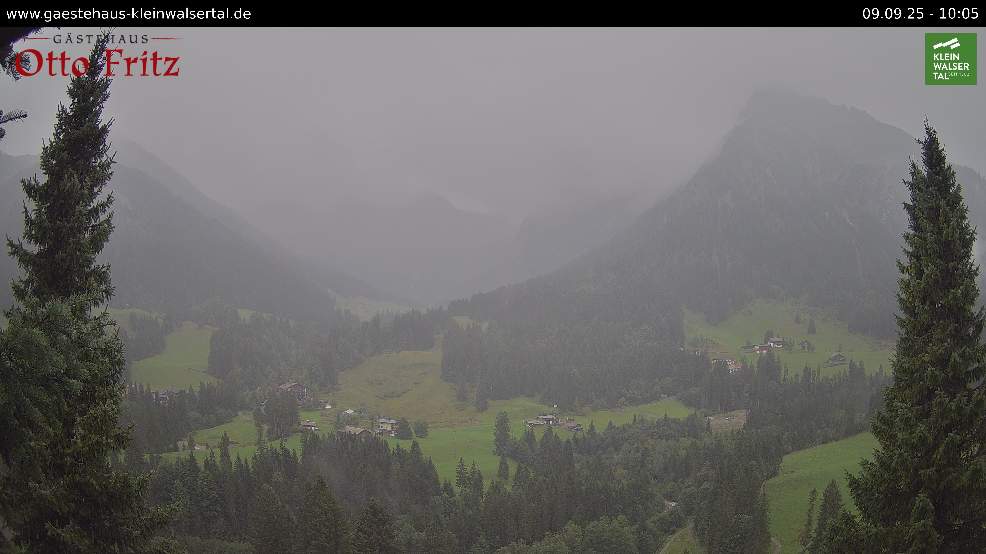 webcam.bild: Gästehaus Otto Fritz