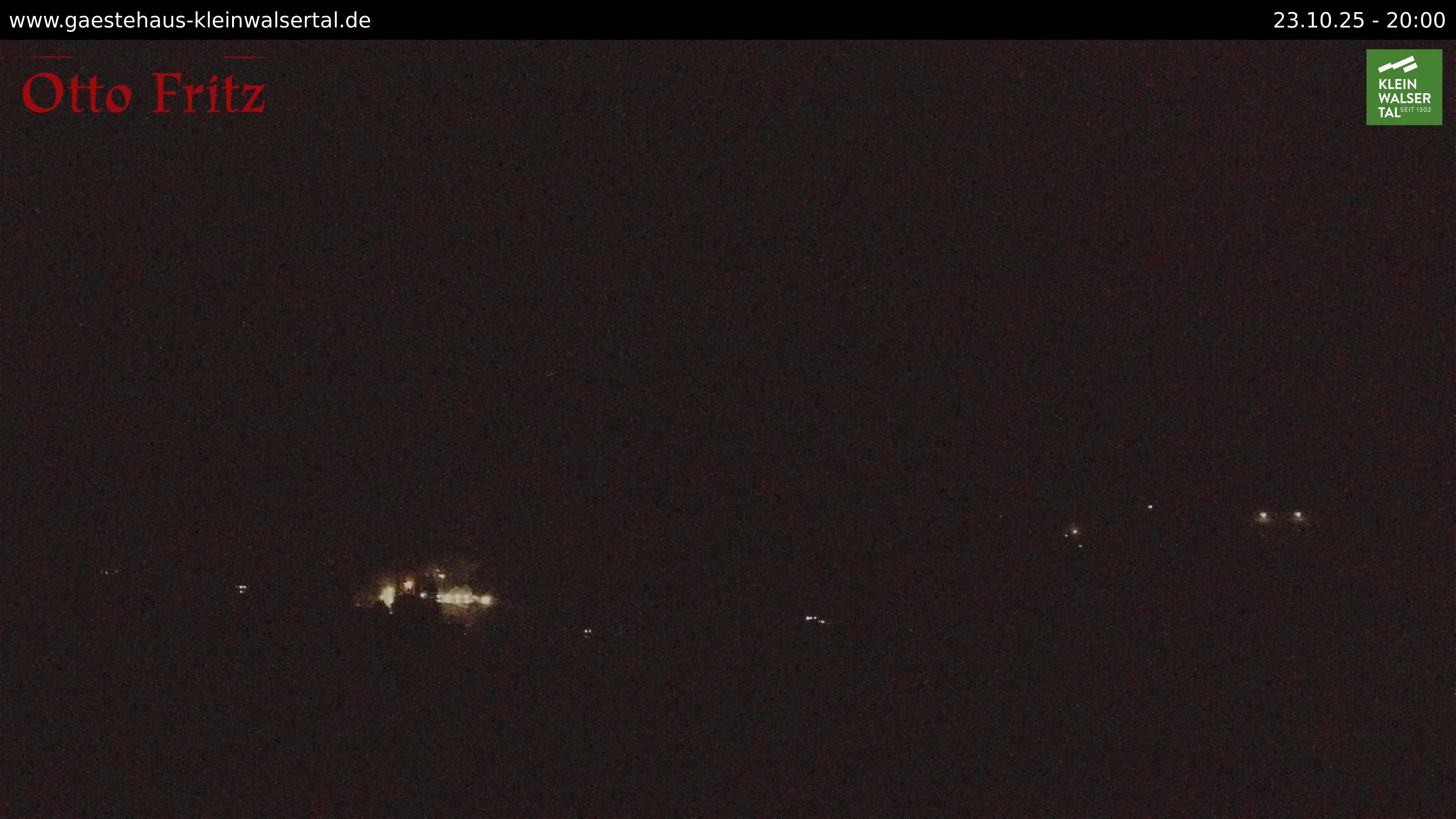 webcam.bild: Gästehaus Otto Fritz